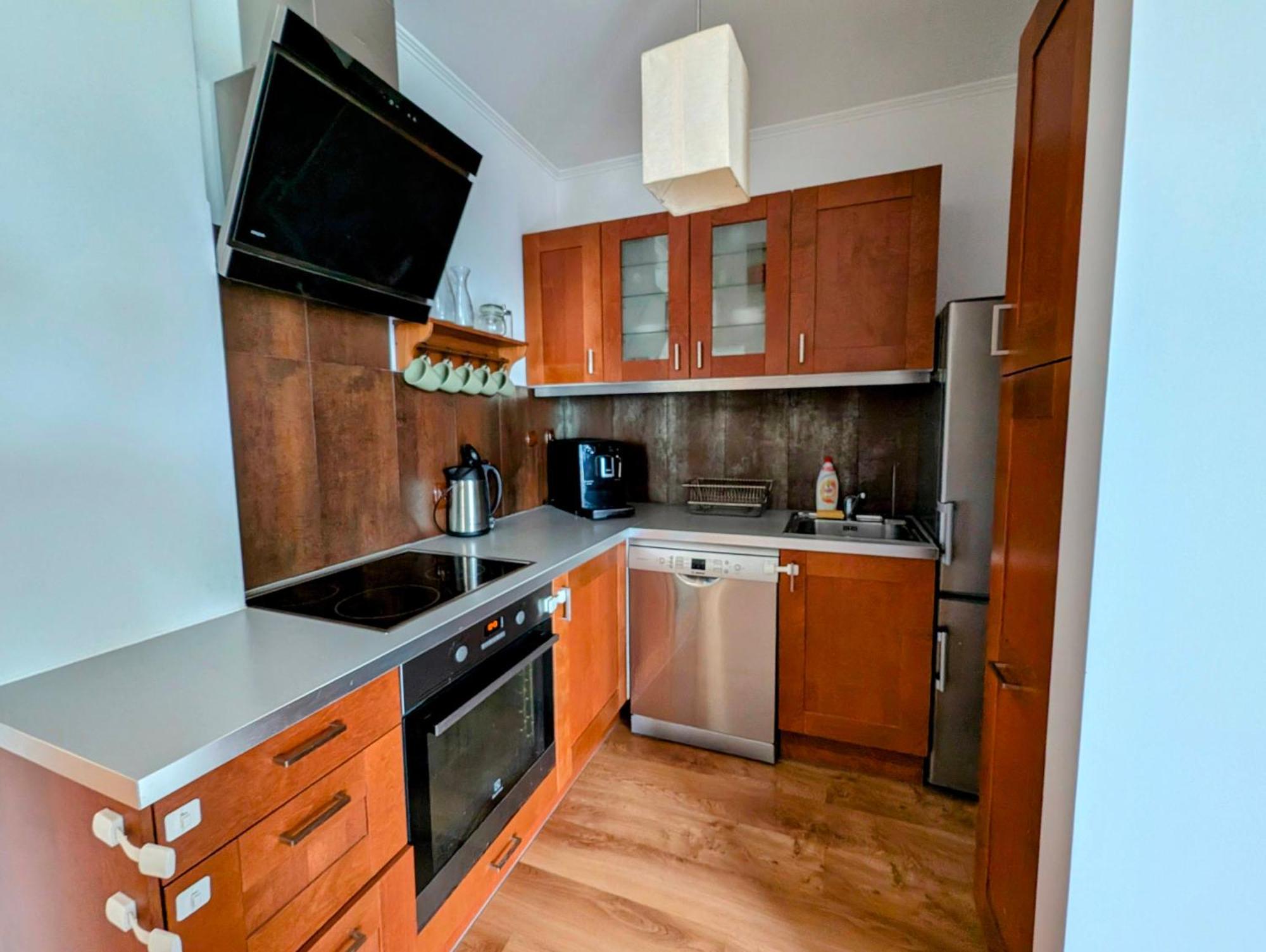 Apartment Dworska 1b By Homeprime *