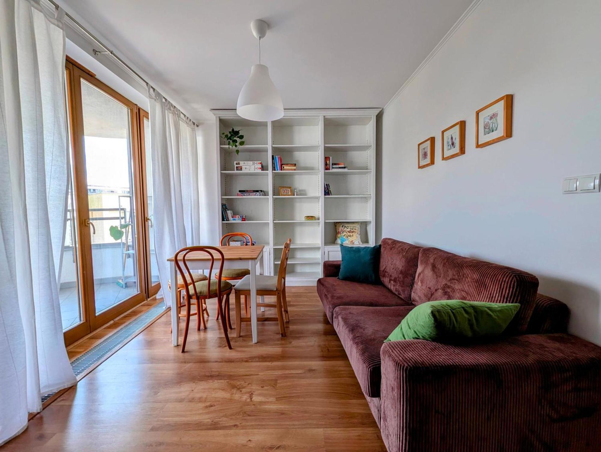 Dworska 1b By Homeprime Apartment